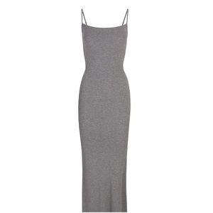 Skims soft lounge dress